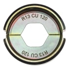 MILWAUKEE - MATRICE R13 CU 120-1PC