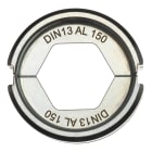 MILWAUKEE - MATRICE DIN13 AL 150-1PC