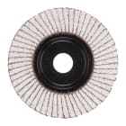 MILWAUKEE - DISCO LAMELLARE ZIRCONIO 125MM  G120
