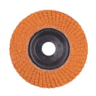 MILWAUKEE - DISCO LAMELLARE CERAMICO 125MM  G60