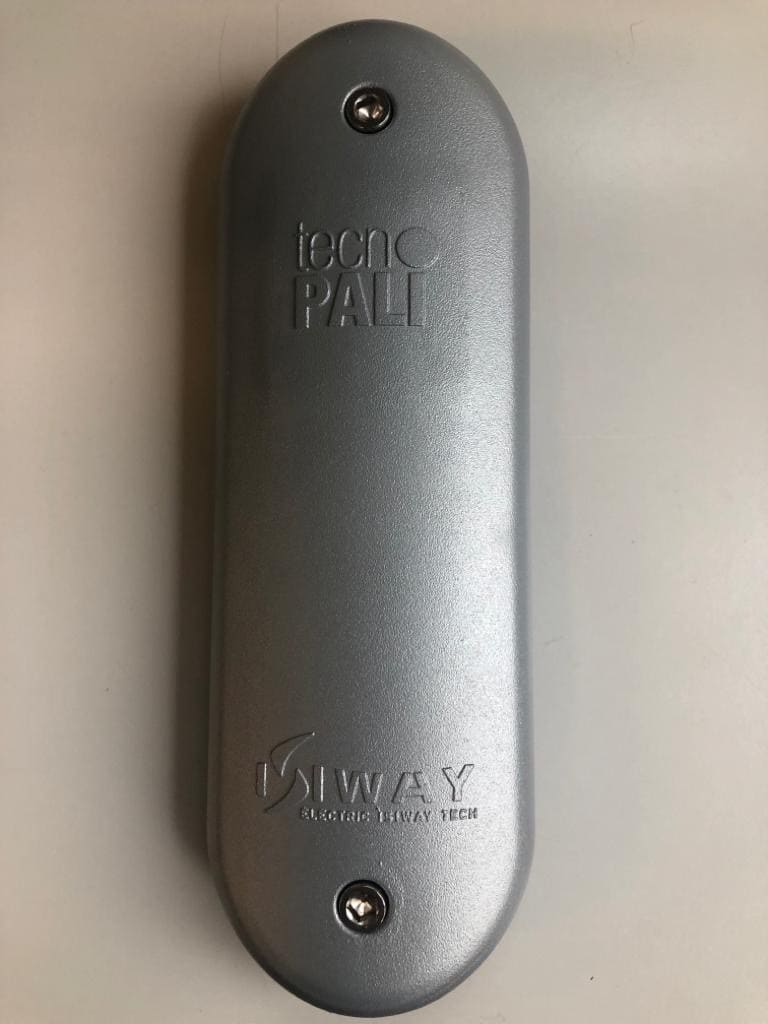 TECNOPALI - PORTELLA ALLUM IP54 DIM. 45X186 MM
