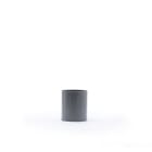 SISTEM AIR - MANICOTTO ADATTATORE PVC C/BATTENTE D.50
