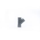 SISTEM AIR - DERIVAZIONE PVC 45GR FF DIAM. 80