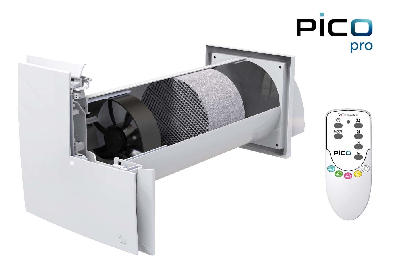 TECNOSYSTEMI - PICO PRO 30
