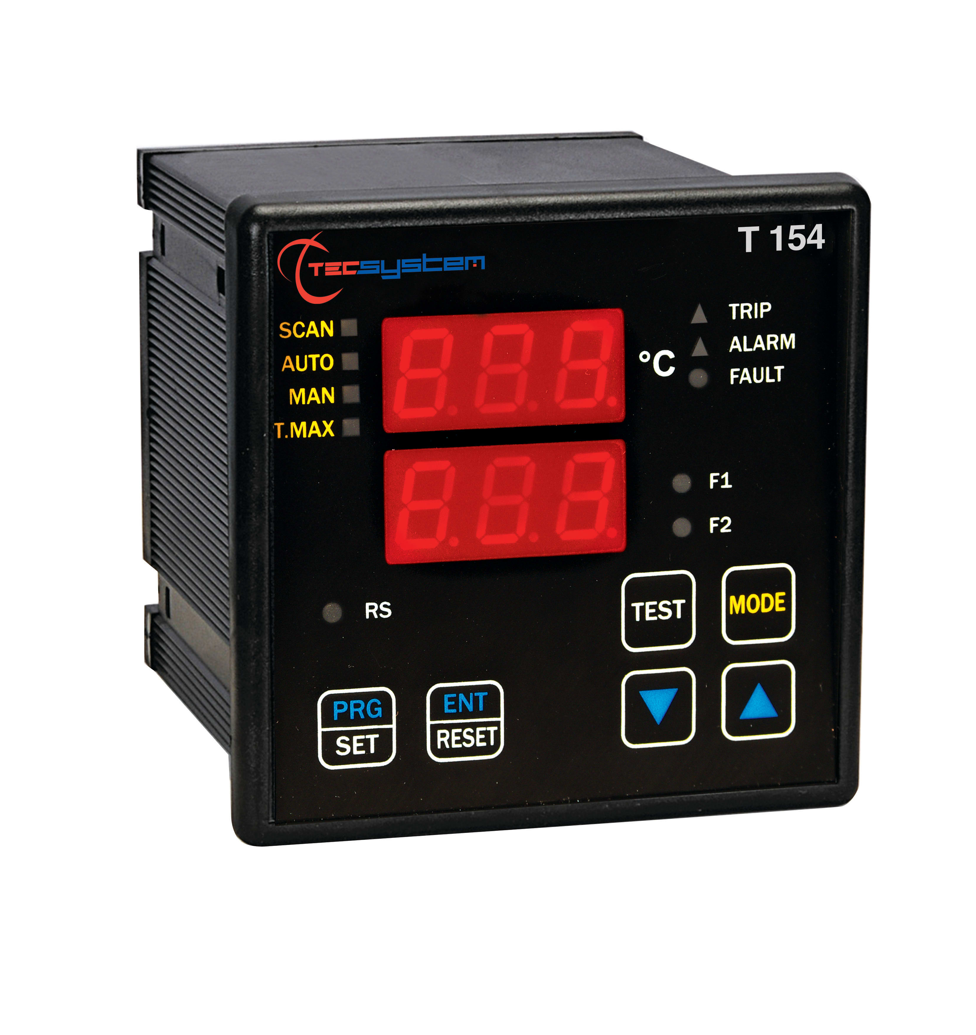 TECSYSTEM - T154 CENTRALINA TERMOMETRICA  ED16