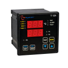 TECSYSTEM - T154 CENTRALINA TERMOMETRICA  ED16