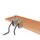 TEKNOMEGA - Morsetto per cavi da 16 a 35 mmq barre sp5mm.