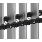 TEKNOMEGA - Portasbarre compatto Tri+Neu SP5-10mm.
