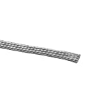 TEKNOMEGA - Treccia piatta rame stag. 16mmq l25m.