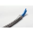 TEKNOMEGA - Treccia per schermatura cavi Ønom 30 - Ømax 60 Tubolare stag. L25m x cavi D30-6.