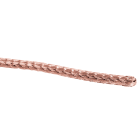TEKNOMEGA - treccia tonda rame stag. 16mmq l50m.