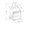 Miniatura Dimensioni prodotto 3