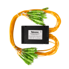 TELEVES - PARTITORE F.O. 1260...1650NM SC/APC 2:32