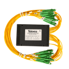 TELEVES - PARTITORE F.O. 1260...1650NM LC/APC 2:32