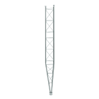 TELEVES - Traliccio inferiore basculante zincato 3M con RPR 360.