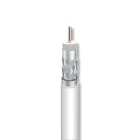 TELEVES - Cavo coassiale SK6Fplus, 19VAtC.A Euroclasse Eca e schermatura classe A+ 100m 6,8mm PVC triplo schermo.
