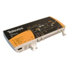 TELEVES - Centralino di linea larga banda DTKom 1 ingresso: VHF/UHF/FI + C.Ritorno 5-65 PP87-862+IF.