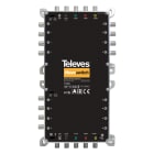 TELEVES - NevoSwitch 5 ingressi - 16 uscite con terrestre passivo.
