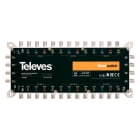 TELEVES - NevoSwitch 13x13x8 ingressi/uscite con terminale e cascata.