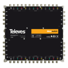TELEVES - NevoSwitch 13x13x16 ingressi/uscite con funzione termica e cascata.