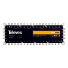 TELEVES - NevoSwitch 17x17x8 ingressi/uscite con funzione termica e cascata.
