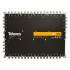 TELEVES - NevoSwitch 17x17x12 ingressi/uscite termico/cascata.