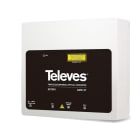 TELEVES - Convertitore ottico dCSS Twin per FM, DAB, UHF e SAT.