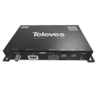 TELEVES - Modulatore DVB-T/-C con HDMI e USB, Encoder HD che converte segnali in canale DTT passando tramite HDMI.