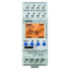THEBEN - Timer modulare, astronomico, 24V, 2 TE