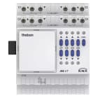 THEBEN - Attuatore cieco KNX a 4 pieghe, unità di estensione