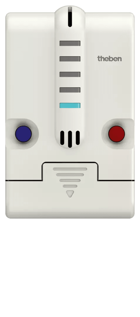 THEBEN - CHEOPS CONTROL SERVOMOT.VALVOLE 2VIE MAS
