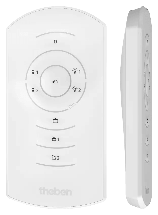 THEBEN - il telecomando utente di Senda S