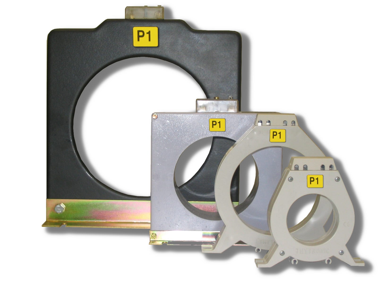 THYTRONIC - T110- TRASF.TOROIDALE CHIUSO D110MM