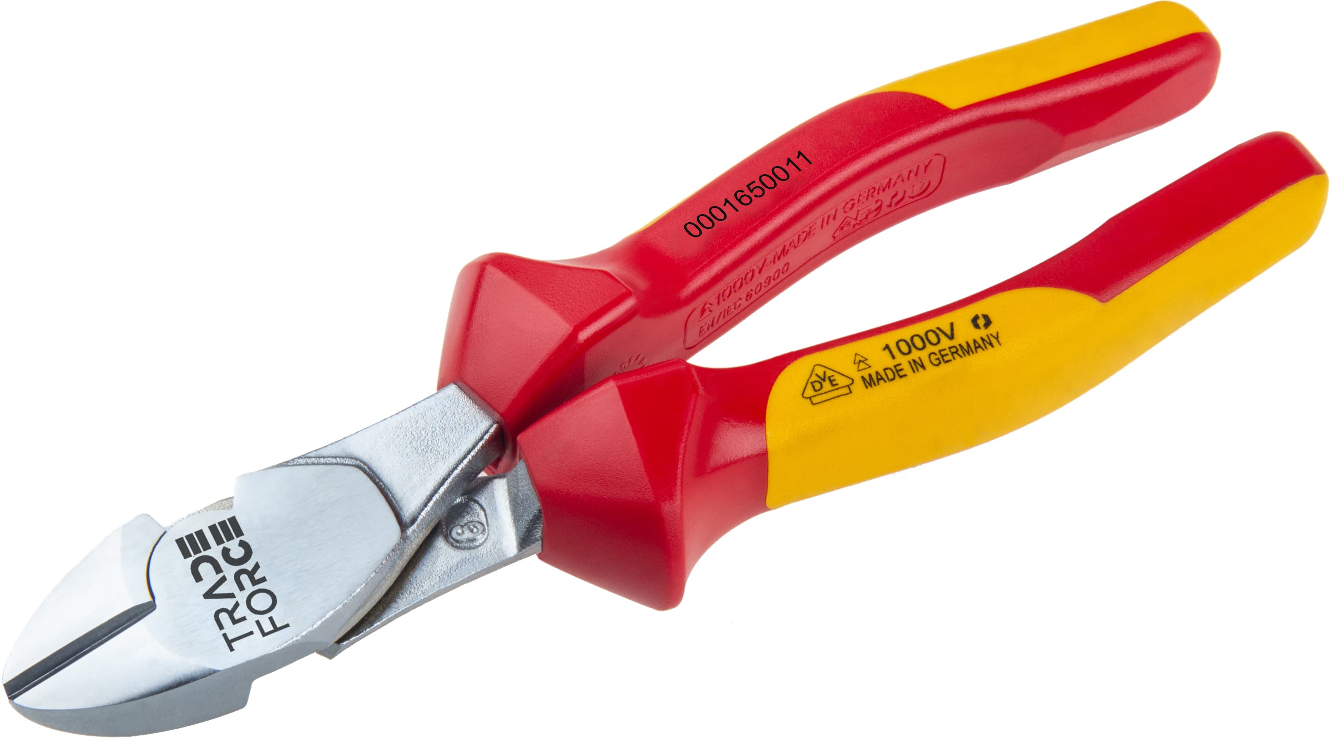 TRADEFORCE - Tronchese laterale isolato HD 160mm per filo armonico