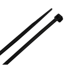 TRADEFORCE - Fascetta nera 200 x 3,6 100 pezzi