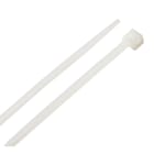 TRADEFORCE - Fascetta industriale standard, 370*3.6mm, naturale, interno, 100 pz