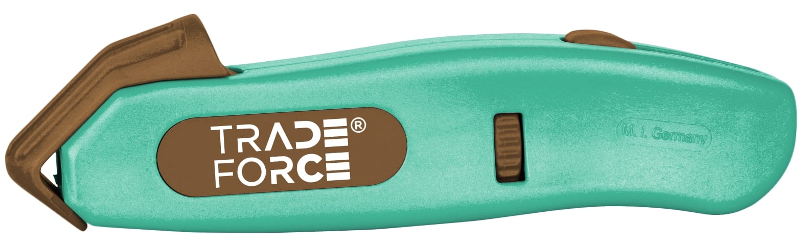 TRADEFORCE - Spelacavi a lama retrattile diametro 4 mm 28 mm ecosostenibile