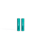 TRADEFORCE - Batteria lr03 aaa 1,5 v 1270 mah 12 pezzi
