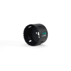 TRADEFORCE - Sega tazza hss bimettalica 76 mm, profondita 44 mm