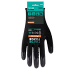TRADEFORCE - Guanti antitaglio force cut 15 grammi nero taglia 10