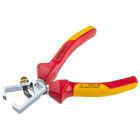 TRADEFORCE - Pinza spelafili isolata 160mm con molla e vite di regolazione
