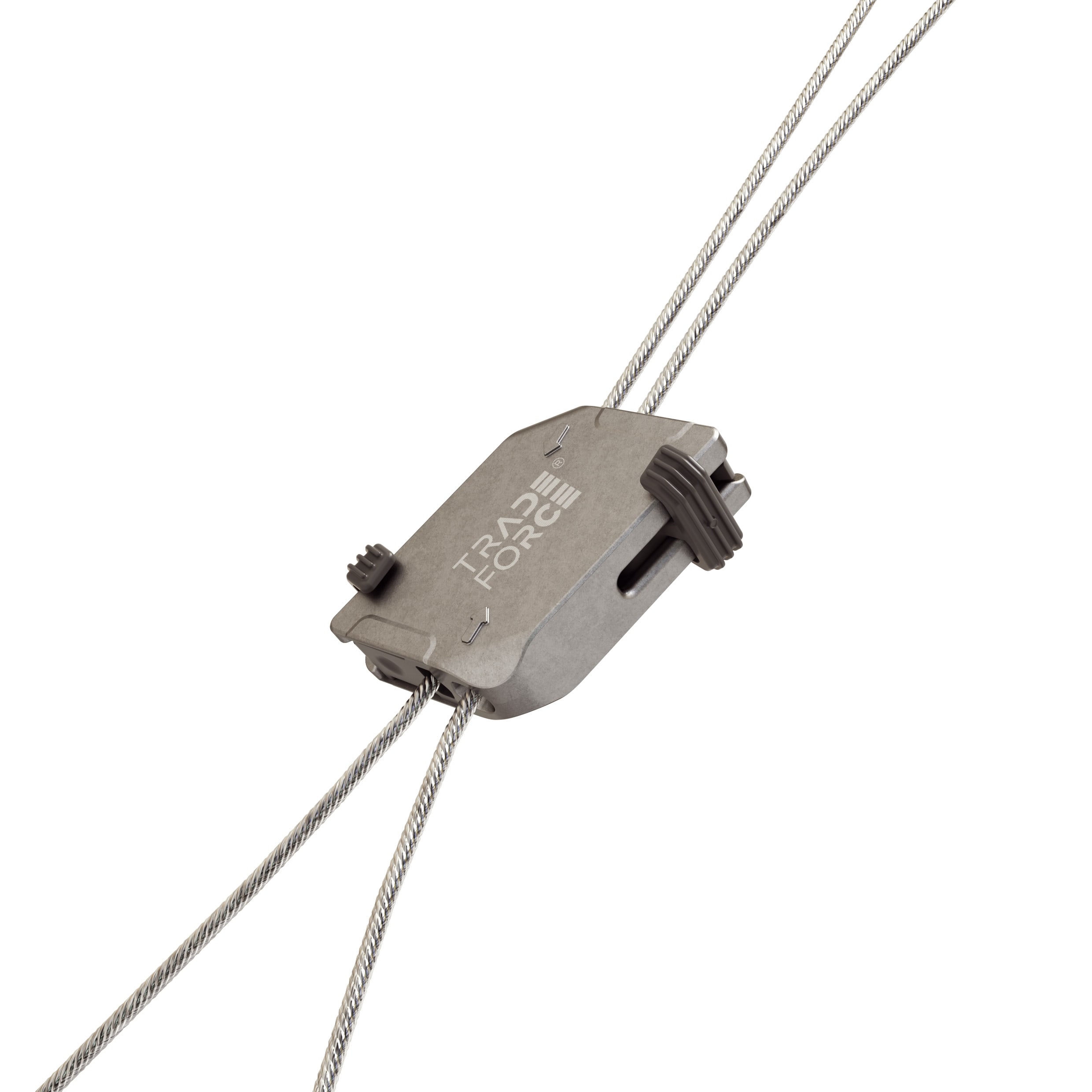 TRADEFORCE - KIT 5 BLOCCAGGI+5 CAVI D1,5 MM/2 M