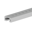 UNEX - Profilato isolante Unex 25x50x2000 in U48X