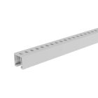 UNEX - Profilato isolante Unex 50x50x2000 in U48X