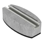 UNEX - Supporto per tetto 300 mm in U48X senza alogeni