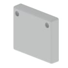 UNEX - Coperchio finale 60x75 in U23X