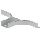 UNEX - Derivazione T grigio RAL7035 60x100 in U23X