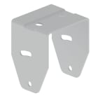 UNEX - Attacco U per soffitto in Acciaio Epoxy