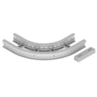 UNEX - Curva piana 90º 85x200 R300 in U23X