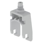 UNEX - Collare fissacavo Unex Ø34-40 inU48X